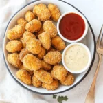 Homemade Baked Chicken Nuggets