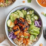 Kimchi Brown Rice Bliss Bowls