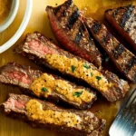 Cowboy Butter Steak