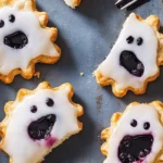 Boo-Berry Pies