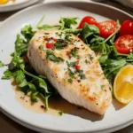 Pan-Seared Swordfish Recipe