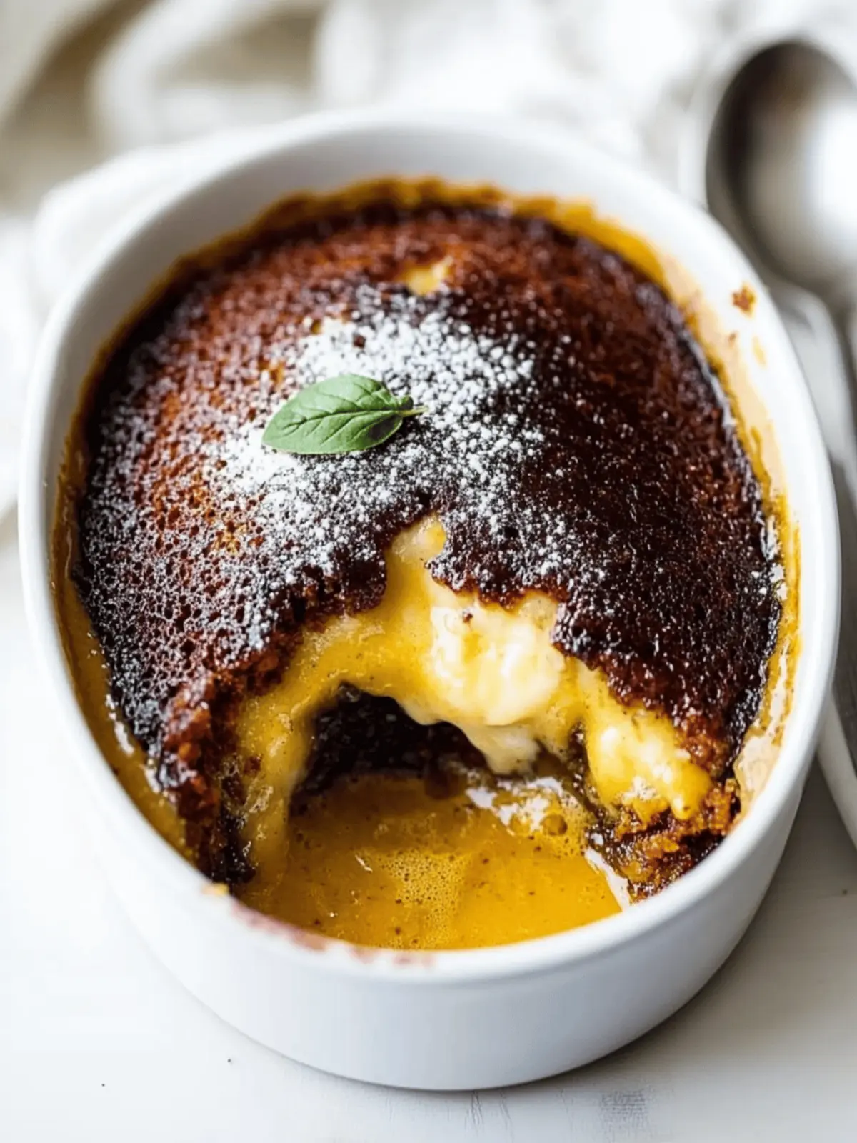 The Best Malva Pudding