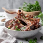 Crock Pot Country Style Pork Ribs