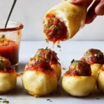 Meatball Sub Bites