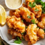 Truly Crispy Salt & Pepper Squid